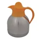 Isoleerkan 1 liter met draaiknop